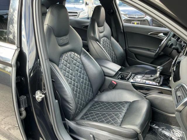 2013 Audi S6 4.0T Prestige