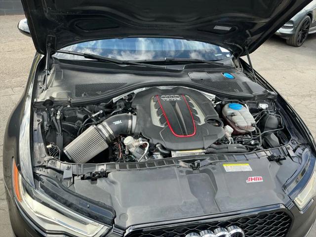 2013 Audi S6 4.0T Prestige
