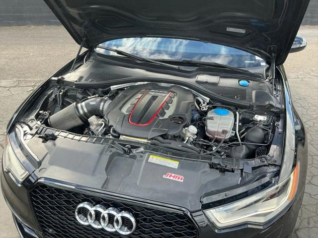2013 Audi S6 4.0T Prestige
