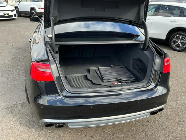 2013 Audi S6 4.0T Prestige