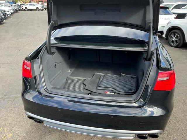 2013 Audi S6 4.0T Prestige
