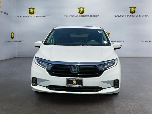 2023 Honda Odyssey Elite