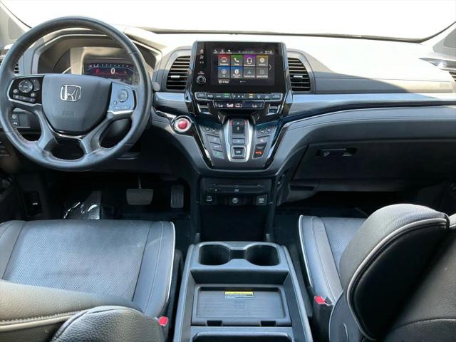 2023 Honda Odyssey Elite