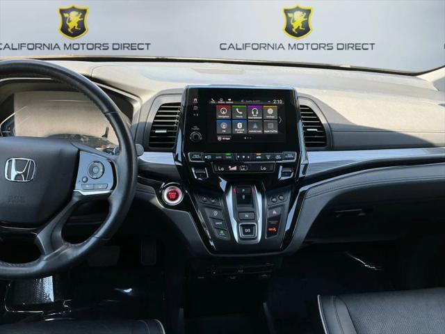 2023 Honda Odyssey Elite