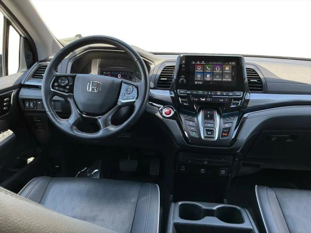 2023 Honda Odyssey Elite