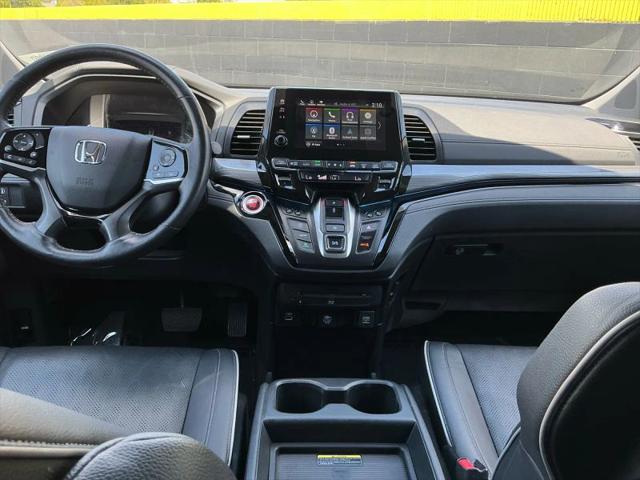2023 Honda Odyssey Elite