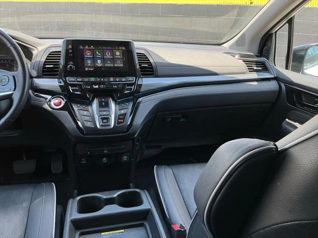 2023 Honda Odyssey Elite