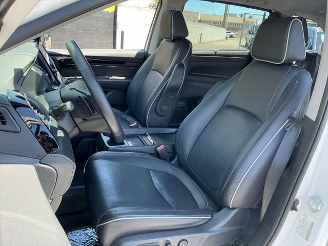 2023 Honda Odyssey Elite