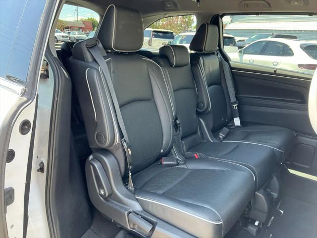 2023 Honda Odyssey Elite