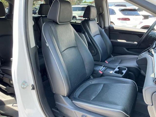 2023 Honda Odyssey Elite
