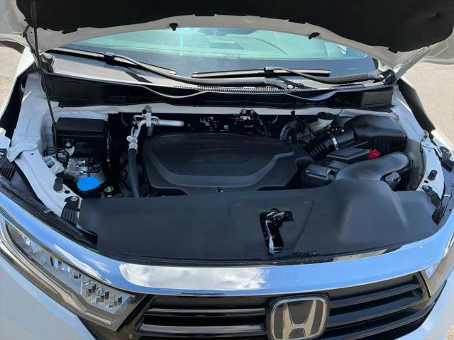 2023 Honda Odyssey Elite