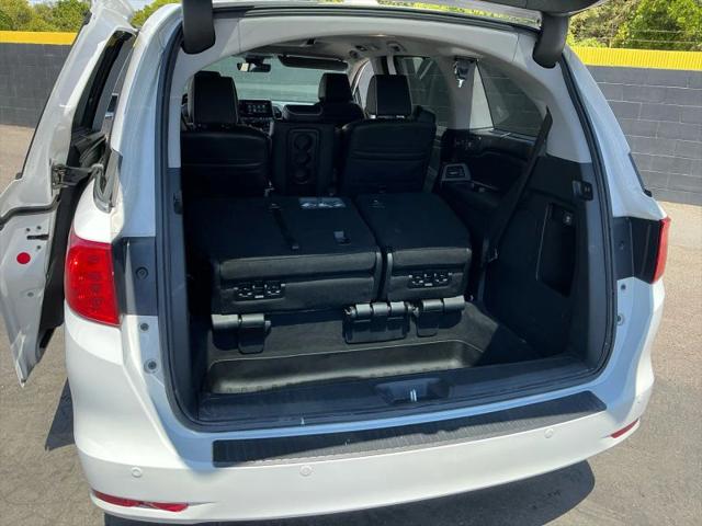 2023 Honda Odyssey Elite
