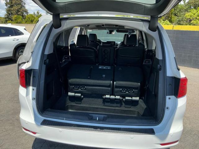 2023 Honda Odyssey Elite