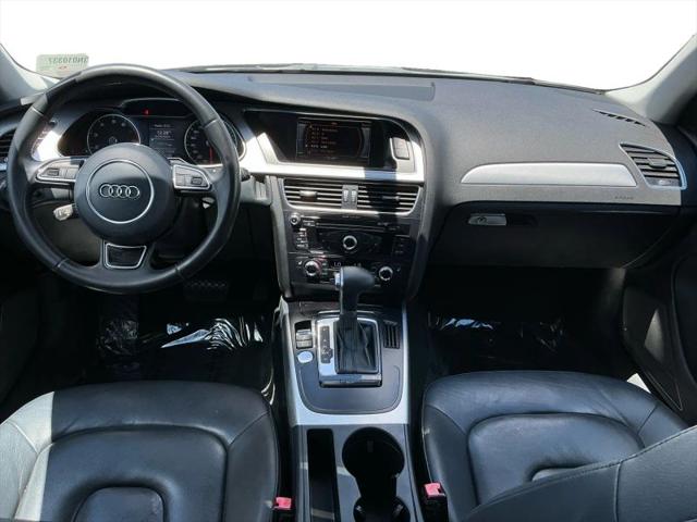 2016 Audi A4 2.0T Premium