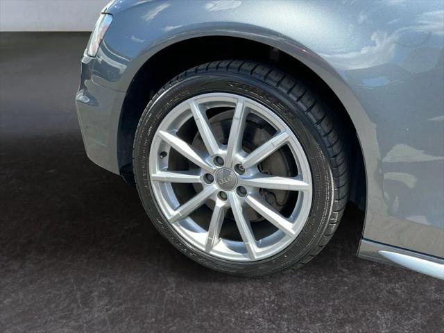 2016 Audi A4 2.0T Premium