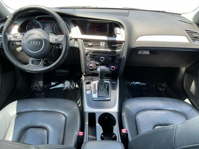 2016 Audi A4 2.0T Premium