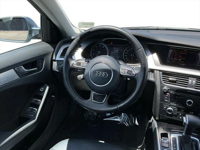 2016 Audi A4 2.0T Premium