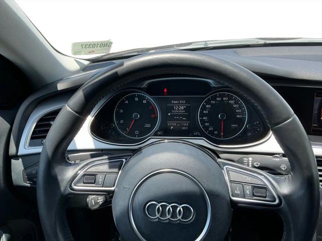 2016 Audi A4 2.0T Premium