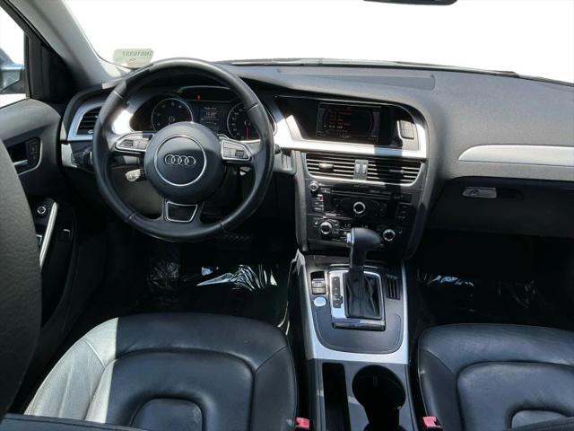2016 Audi A4 2.0T Premium