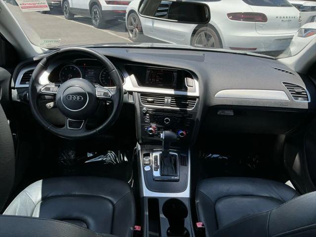 2016 Audi A4 2.0T Premium