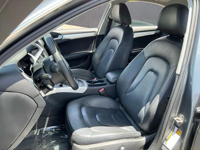 2016 Audi A4 2.0T Premium