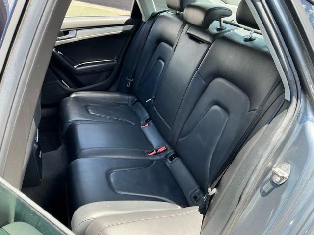 2016 Audi A4 2.0T Premium
