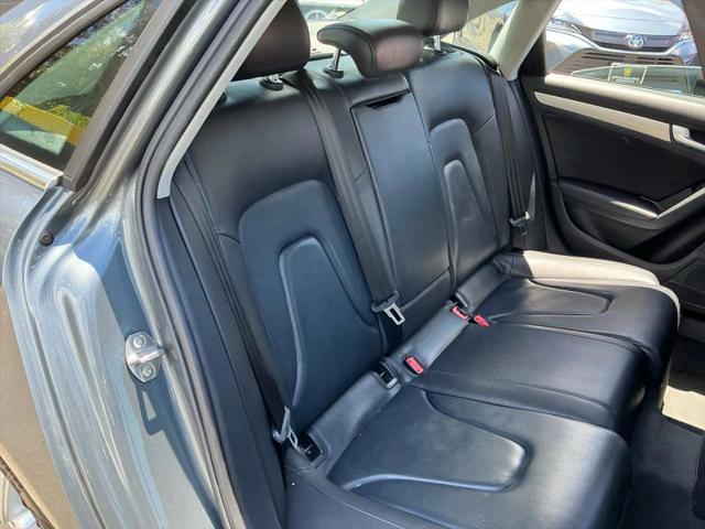 2016 Audi A4 2.0T Premium