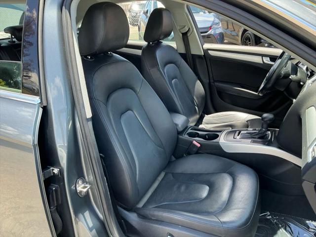 2016 Audi A4 2.0T Premium