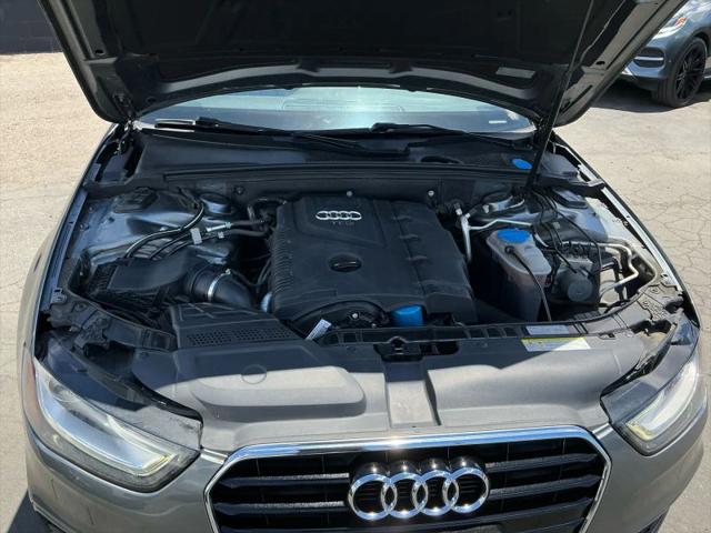 2016 Audi A4 2.0T Premium