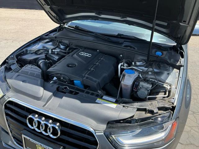 2016 Audi A4 2.0T Premium