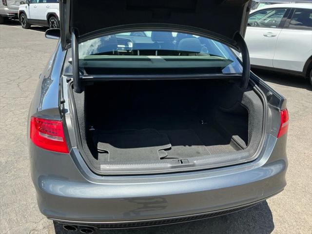 2016 Audi A4 2.0T Premium