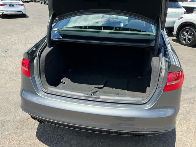 2016 Audi A4 2.0T Premium