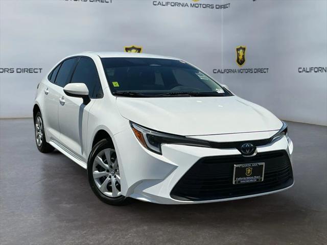 2024 Toyota Corolla Hybrid LE