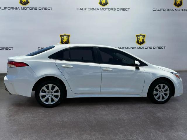 2024 Toyota Corolla Hybrid LE