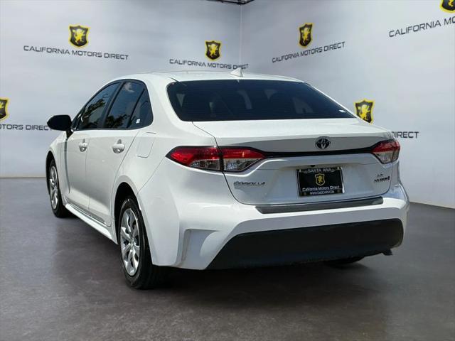 2024 Toyota Corolla Hybrid LE