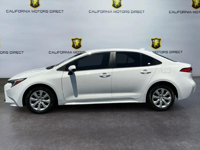 2024 Toyota Corolla Hybrid LE