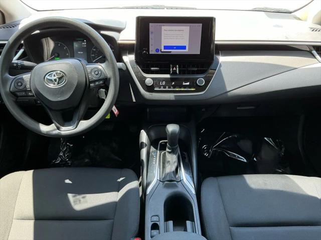2024 Toyota Corolla Hybrid LE