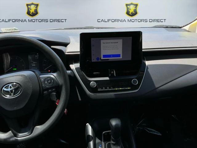 2024 Toyota Corolla Hybrid LE