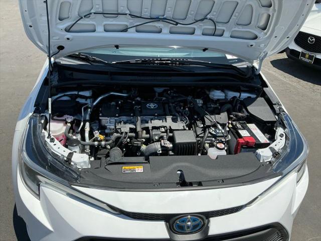 2024 Toyota Corolla Hybrid LE