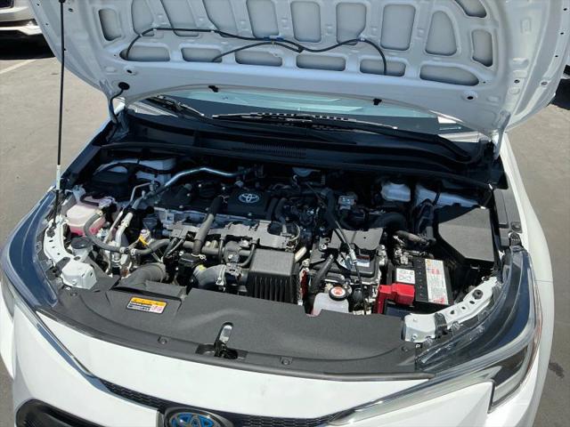 2024 Toyota Corolla Hybrid LE