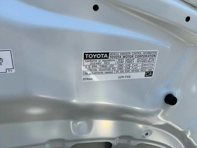 2024 Toyota Corolla Hybrid LE
