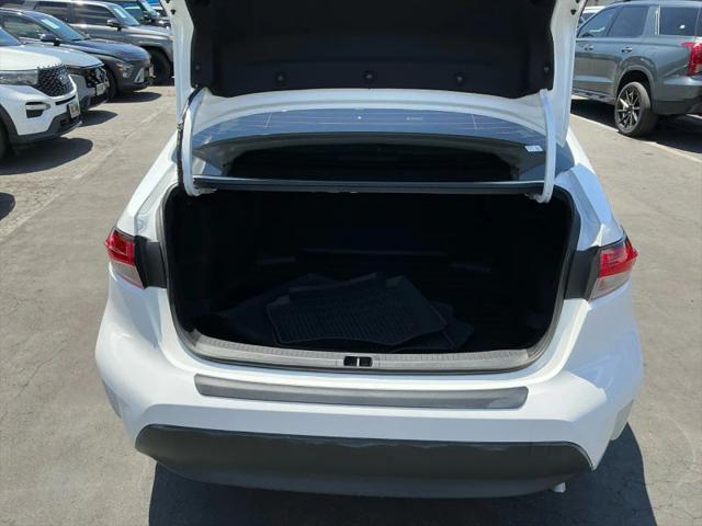 2024 Toyota Corolla Hybrid LE