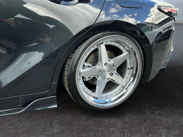 2025 Lexus IS 350 F SPORT