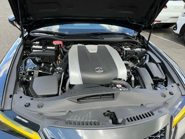 2025 Lexus IS 350 F SPORT
