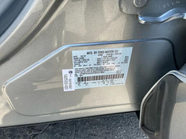 2023 Ford Edge SE