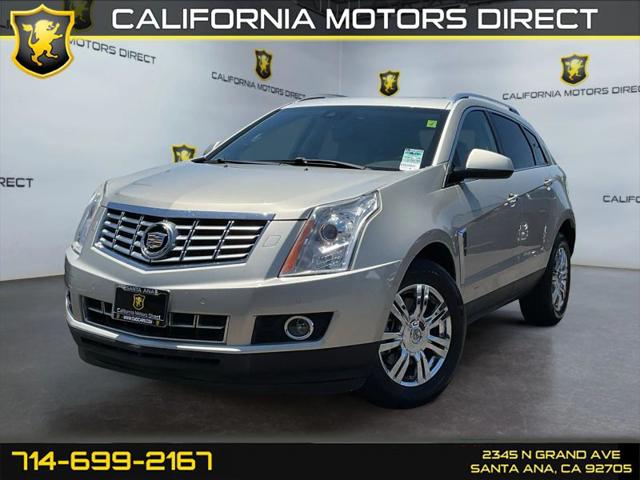 2013 Cadillac SRX Premium Collection for sale in Santa Ana, CA