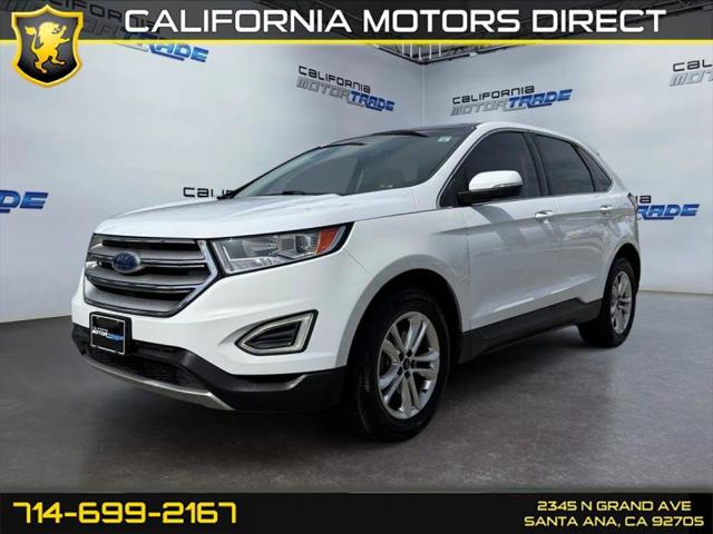 2015 Ford Edge SEL for sale in Santa Ana, CA