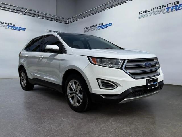 2015 Ford Edge SEL