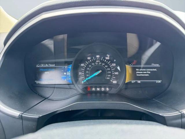 2015 Ford Edge SEL