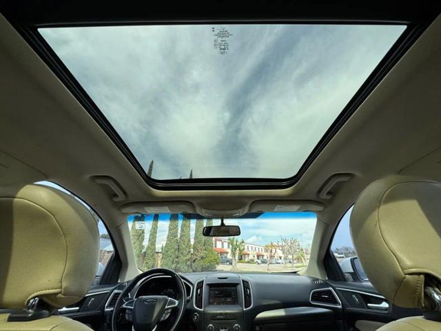 2015 Ford Edge SEL